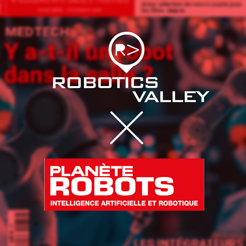 planete robots RV